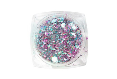 Блесточки Komilfo MIX chameleon 004 (15 г)