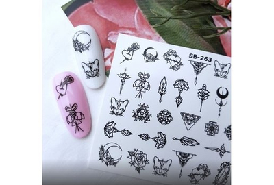 Slider design SB 263