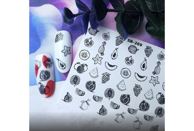 Слайдер дизайн SB 269