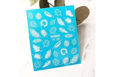 Слайдер для ногтей TW 382