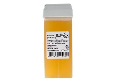 Кассета для депиляции ItalWax Natural 100 мл