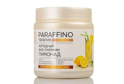 Холодный био-парафин Elit-Lab лимонад 500 мл, Обьем: 500 мл