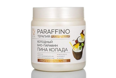 Холодный био-парафин Elit-Lab Пена колода 500 мл, Обьем: 500 мл