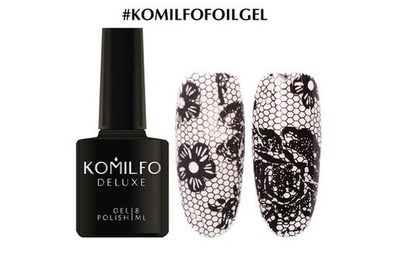 Gel for foil Komilfo Foil Gel 8 ml