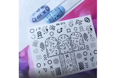 Слайдер дизайн SB 271