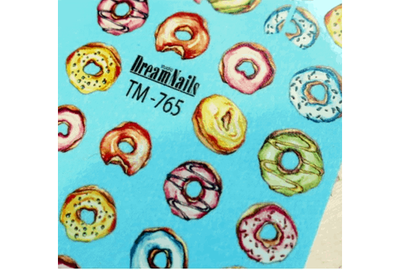 Слайдер дизайн TM 765