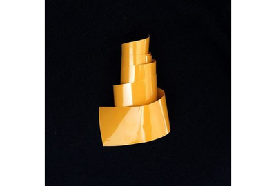 Фольга переводная для литья охра