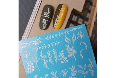 Слайдер дизайн SW 169