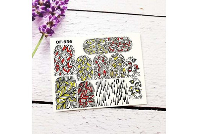 Слайдер дизайн OF 936