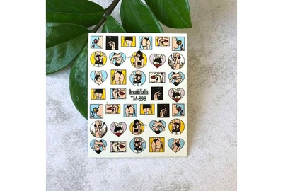 Слайдер дизайн TM 898