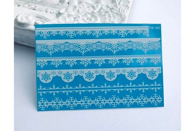 Slider design TW 203