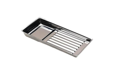 Лоток из нержавеющей стали для инструментов