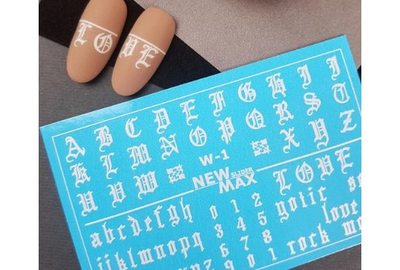 Слайдер дизайн W 1