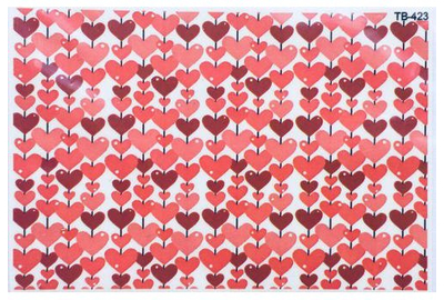 Слайдер дизайн для нігтів TB-423