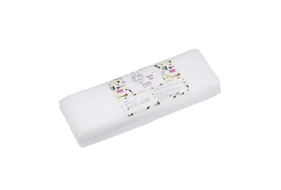 Полоски для депиляции Panni Mlada 7х22 см белые 100 шт.