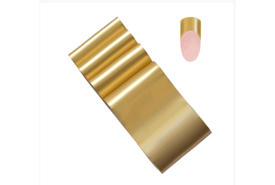 Фольга для кракелюра матовая.