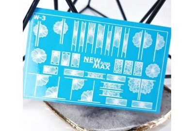 Слайдер дизайн W 3