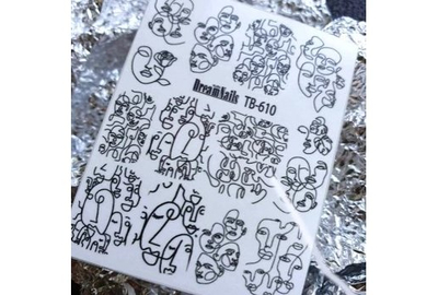 Слайдер дизайн TB 610