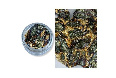 Фольга жата золотой хамелеон