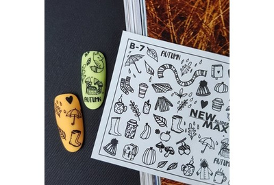 Слайдер дизайн B 7