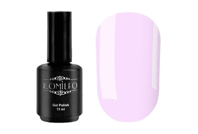 Komilfo Milky Violet Base, 15 ml, Volume: 15 ml