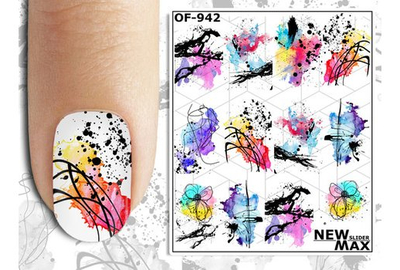 Слайдер дизайн OF 942