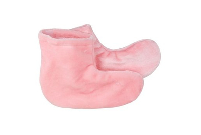 Носки плюшевые Elit lab розовые