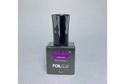Гель клей для фольги Master Foil Glue 10 мл