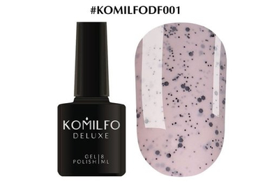 Гель-лак Komilfo Dragon Fruit №001 8 мл