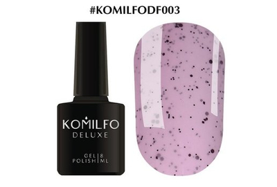 Гель-лак Komilfo Dragon Fruit №003 8 мл, Цвет: Розовый