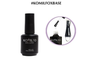 База для гель-лака Komilfo X-Base Coat 15 мл