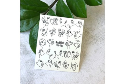 Слайдер дизайн TM 981