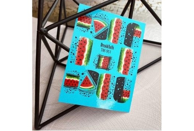 Slider design TM 951