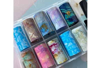 Набор фольги