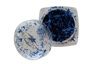 Фольга стружка Komilfo Foil Stripes №04 Cobalt синій 0,2 г