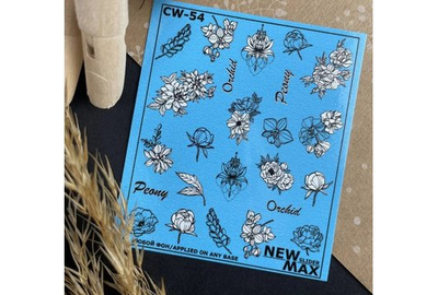 Слайдер дизайн CW 54