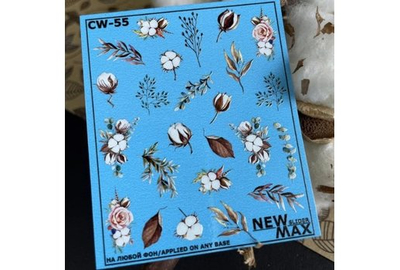 Слайдер дизайн CW 55