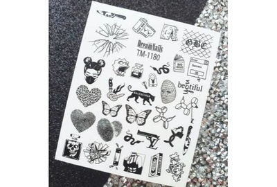 Слайдер дизайн TM 1180