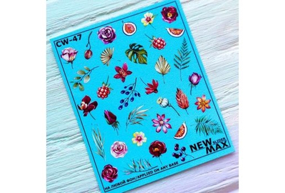 Слайдер дизайн CW 47