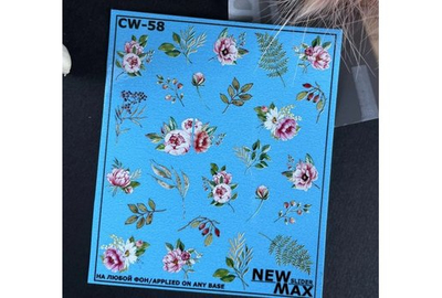 Слайдер дизайн CW 58