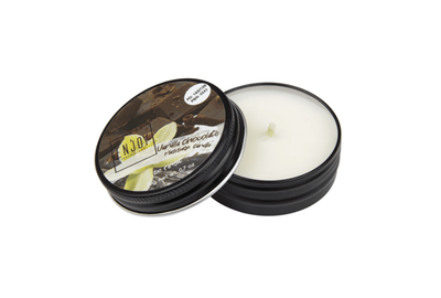 Massage candle Enjoy chocolate vanilla 30 g