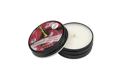 Масажна свічка Enjoy вишня 30 г