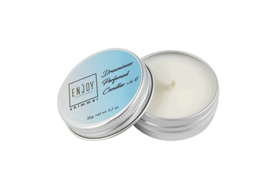 Парфюмерная массажная свеча Enjoy Shimmer Dreaminess 30 г