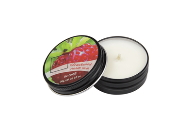 Massage candle Enjoy strawberry 30 g