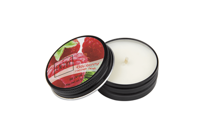 Massage candle Enjoy raspberry 30 g
