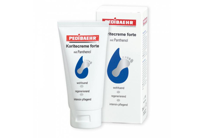 Крем с пантенолом (Karitecreme Forte) Baehr, 30 мл, Обьем: 30 мл
