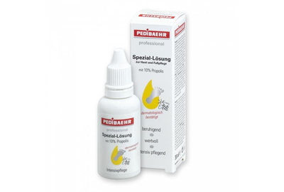 Настойка с 10% прополисом (Spezial-Losung) Baehr, 30 мл