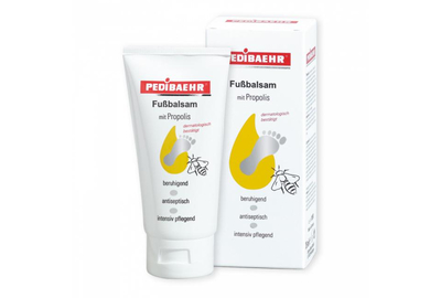 Бальзам с прополисом (Fussbalsam) Baehr, 75 мл