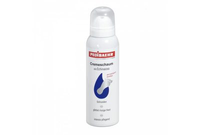 Крем – пенка с эхинацеей и 15% мочевиной (Cremeschaum Schrunden) Baehr, 300 мл, Обьем: 300 мл