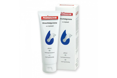 Крем со 100% оленьим жиром (Deer Tallow Cream) Baehr, 125 мл, Обьем: 125 мл